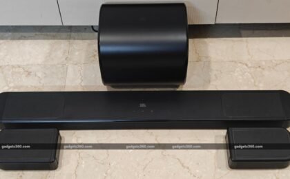 JBL Bar 1300MK2 Review: Cinema First, Brilliant for Everything Else