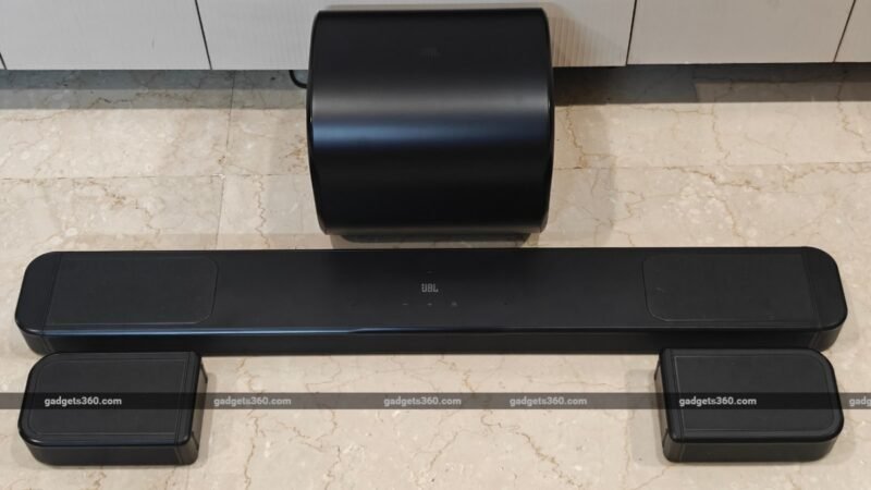 JBL Bar 1300MK2 Review: Cinema First, Brilliant for Everything Else