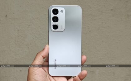 Realme P4R Review: Big Battery on a Budget