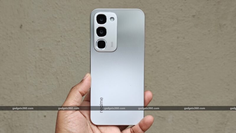 Realme P4R Review: Big Battery on a Budget