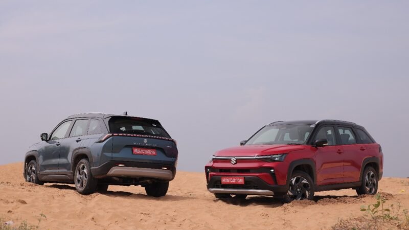 Maruti Suzuki posts record domestic sales in July, total dispatches cross 2.41 lakh units