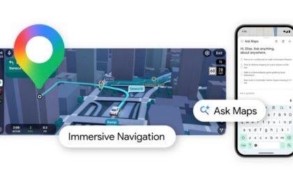 Google Updates Ask Maps Feature With Hindi Support, Real-Time Transit Updates in India