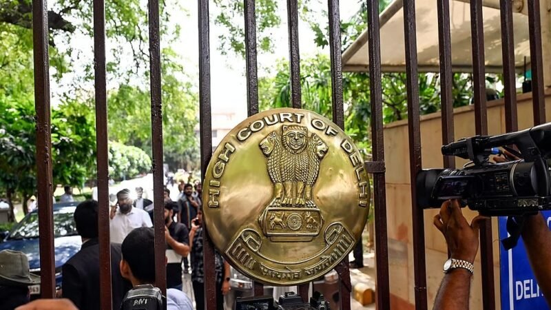 Install sanitary pad vending machines, women washrooms at police stations: Delhi HC