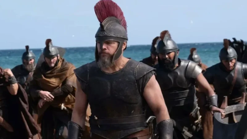 The Odyssey Box Office Collections: Christopher Nolan’s film collects Rs 2.50 crore on 3rd Monday, grosses Rs 180 crore in 18 days