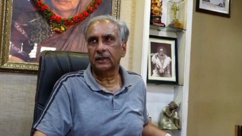 Karnataka Legislative Council Chairman Basavaraj Horatti resigns from his position