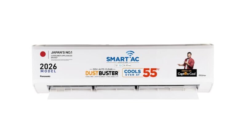 Amazon Great Freedom Sale 2026: Best Deals on ACs From Carrier, Panasonic, LG, Voltas and More