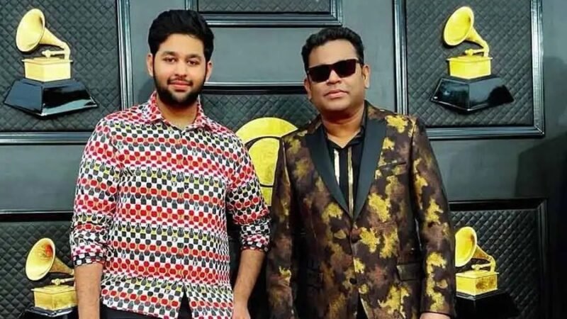 AR Rahman’s son Ameen says he is safe, shares statement after Chennai car accident