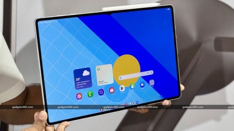 Samsung Galaxy Tab S12 Ultra Leak Suggests Notch Will Return on Flagship Tablet