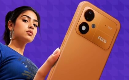 Poco M8 Power Camera Configuration, Colour Options, and More Details Confirmed Ahead of Launch