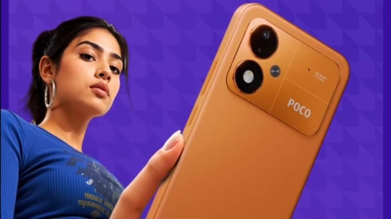 Poco M8 Power Camera Configuration, Colour Options, and More Details Confirmed Ahead of Launch
