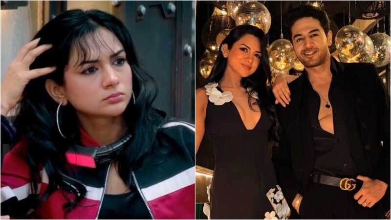 Not taking a divorce for TRP: Akanksha Chamola sets record straight after Lock Upp