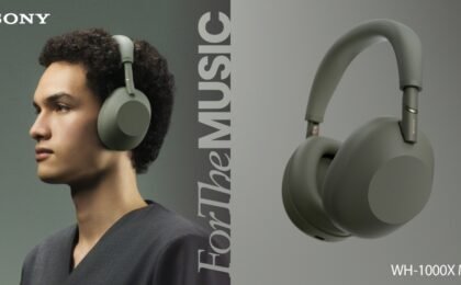 Sony WH-1000XM6 Now Available in Olive Grey Colour Variant in India: Price, Availability, Features