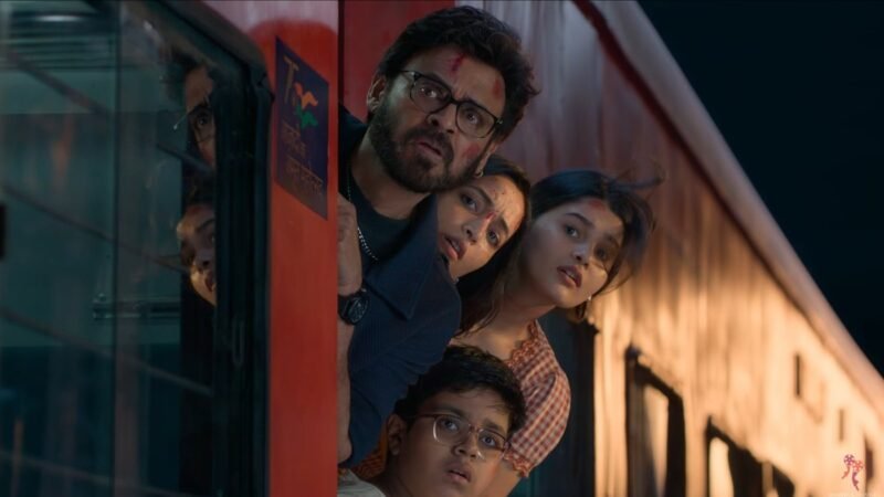 Aadarsha Kutumbam promo out: Venkatesh-Trivikram’s film hints at dark family secret