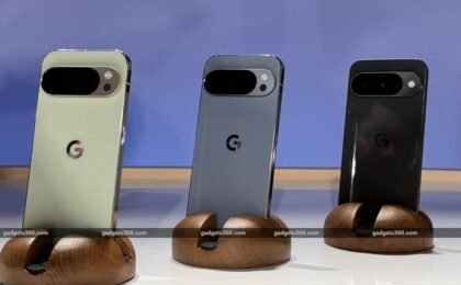 Google Pixel 11 Pro XL Geekbench Listing Reveals Tensor G6 Performance, 16GB of RAM