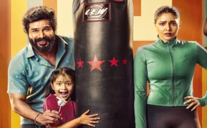 Gatta Kushthi 2 Lifetime Worldwide Box Office: Vishnu Vishal and Aishwarya Lekshmi’s film wraps theatrical run at Rs 45.50 crore globally