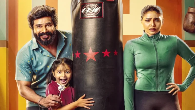 Gatta Kushthi 2 Lifetime Worldwide Box Office: Vishnu Vishal and Aishwarya Lekshmi’s film wraps theatrical run at Rs 45.50 crore globally
