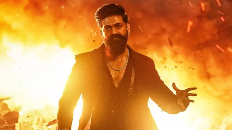 Toxic Trailer Review: Yash’s actioner is a twisted battle of chaos between father and son, turning fairytale into nightmare