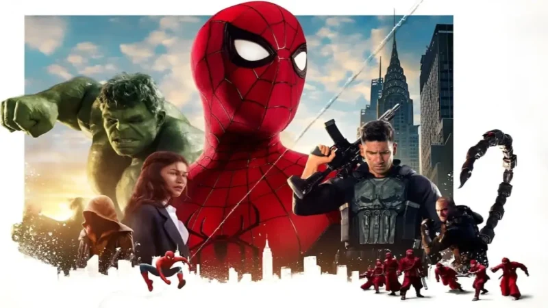 Spider-Man: Brand New Day Box Office Collections: Tom Holland starrer holds well on 2nd Monday, nears Rs 500 crore mark