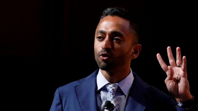 After Musk and Altman, VC Chamath says AI singularity is here, next 18 months will be wild