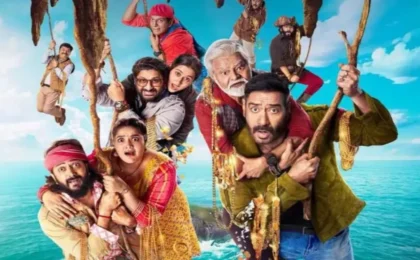 Dhamaal 4 Box Office Collections: Ajay Devgn’s comedy flick earns Rs 4 crore plus in 4th weekend, nets Rs 156 crore in 24 days