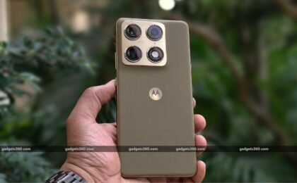 Motorola Signature Starts Receiving Android 17 Beta Update With Redesigned App Icons, New Features: Report