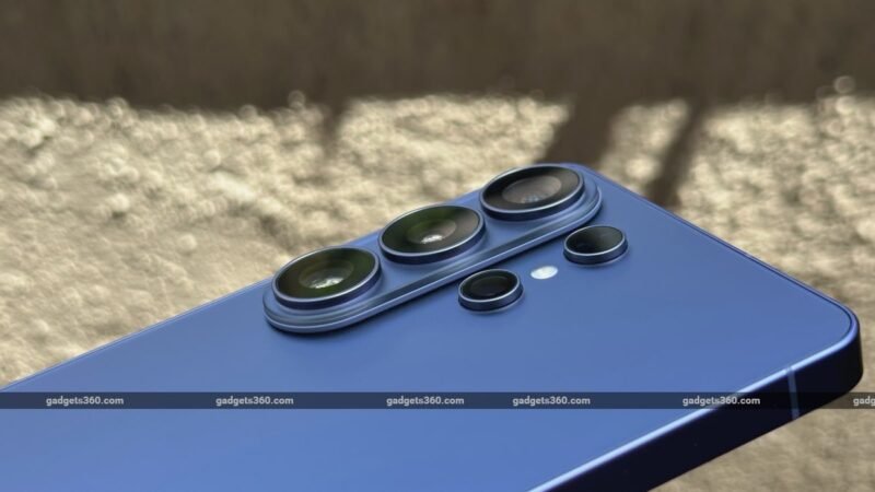 Samsung Galaxy S27 Ultra Could Get Thinner Camera Module With Inkjet Printing