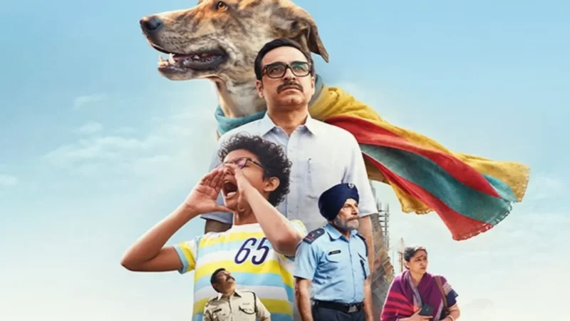 Ohh My Dog Box Office Collections: Pankaj Tripathi starrer adds Rs 1 crore on Day 2, targets Rs 3 crore first weekend