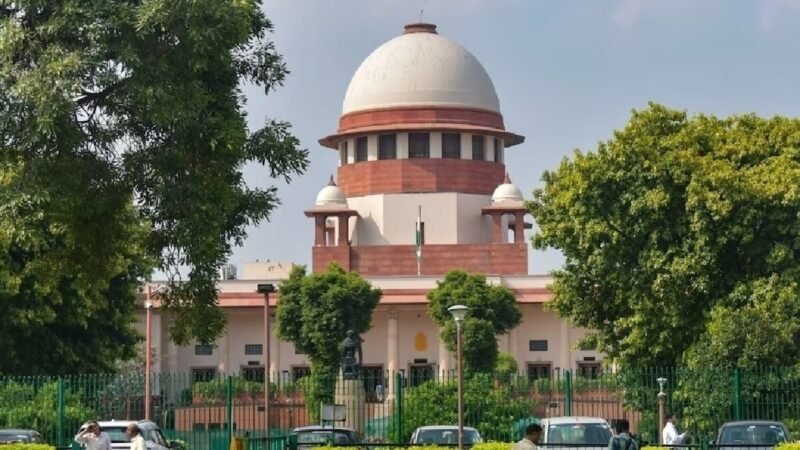 Centre tells SC about 10-layer security, AI safeguards to stop future NEET paper leak