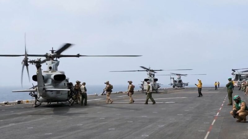 Find unconventional ideas: US military asks analysts for new ways to pressure Iran