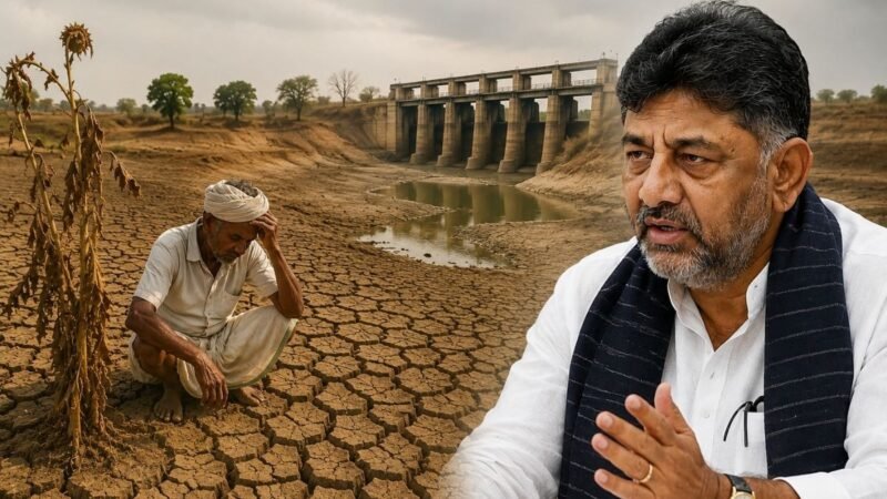 Karnataka rules out Cauvery bandh, DK Shivakumar says state will protect interests
