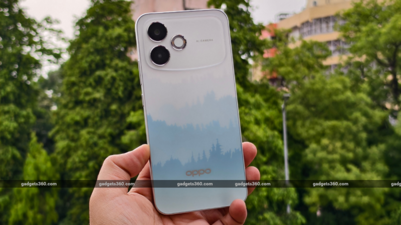 Oppo F35 Pro Reportedly Set for India Launch This Month With Snapdragon 4 Gen 5 Chip, 10,000mAh Battery