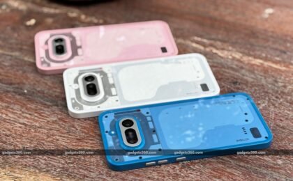 Nothing Phone (4a) Tipped to Receive a Rs. 3,000 Price Hike in India Starting August 1