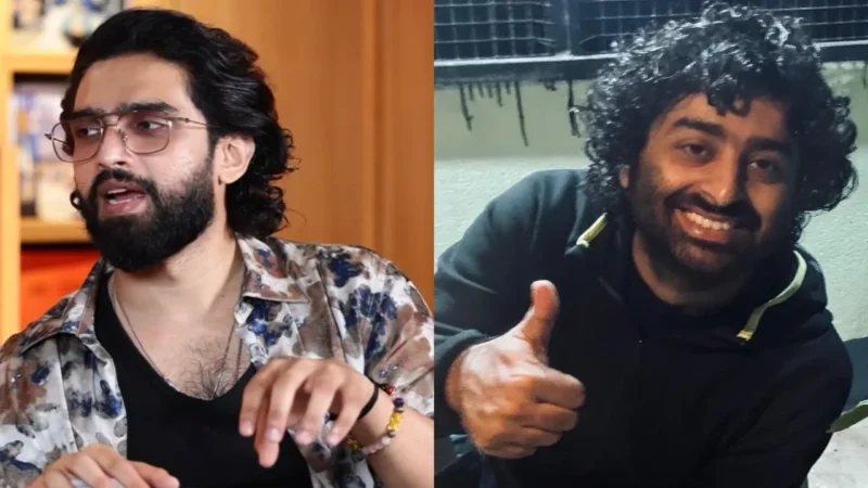 EXCLUSIVE: Amaal Mallik spills about roping in Arijit Singh for Awarapan 2, says ‘He is still coming in and working’