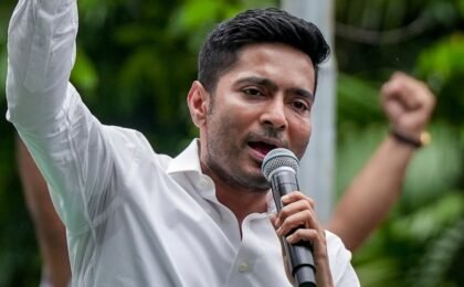 SC allows Abhishek Banerjee’s foreign trip for treatment, cancels High Court order