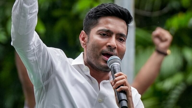 SC allows Abhishek Banerjee’s foreign trip for treatment, cancels High Court order