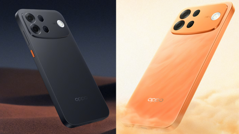 Oppo A7 Pro Max Launched With 10,000mAh Battery, 50-Megapixel Rear Camera: Price, Specifications
