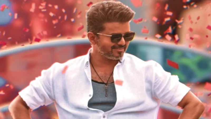 Jana Nayagan Box Office: Thalapathy Vijay starrer collects Rs 2 crore on Tuesday, grosses Rs 212 crore in 12 days