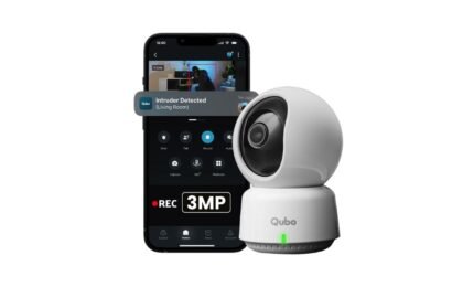 Amazon Freedom Sale 2026: Best Deals on Home Security Cameras from CP Plus, Qubo and More Brands