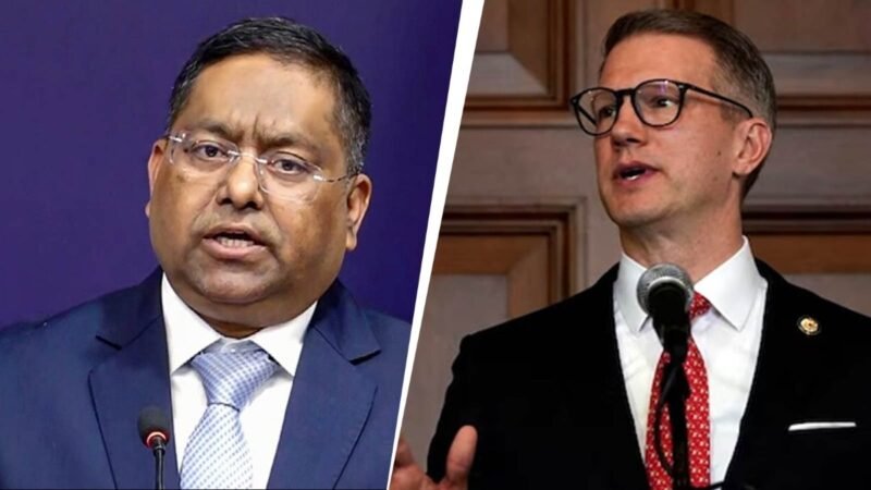 FCRA Bill an internal matter: Govt rebuffs US lawmaker’s remark on foreign funding