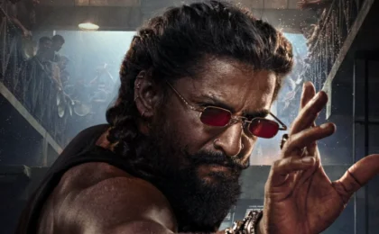 The Paradise Teaser: Nani holds back nothing in gritty fight for homeland; Film out on September 24