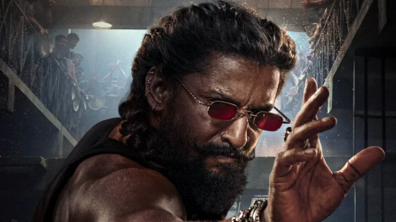 The Paradise Teaser: Nani holds back nothing in gritty fight for homeland; Film out on September 24