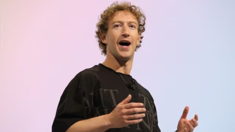 Mark Zuckerberg says AI will create abundance of jobs weeks after Meta laid off 8,000 workers