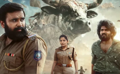 Vadhandhi Season 2 Review: Sasikumar’s mysterious whodunit interests viewers but messes up with sub-plots