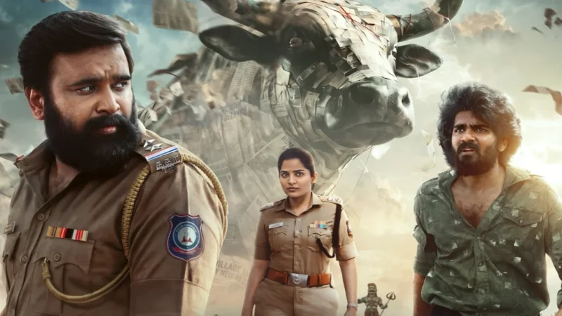 Vadhandhi Season 2 Review: Sasikumar’s mysterious whodunit interests viewers but messes up with sub-plots