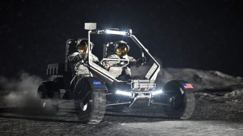 Nasa invites Isro to join ambitious Moon base program as part of Artemis Mission