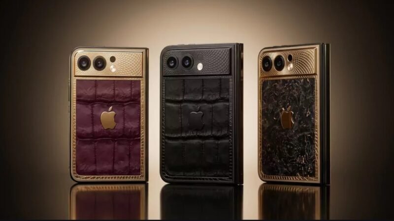 Is this iPhone Fold? Caviar reveals full iPhone 18 Ultra design, says it is launching on September 9