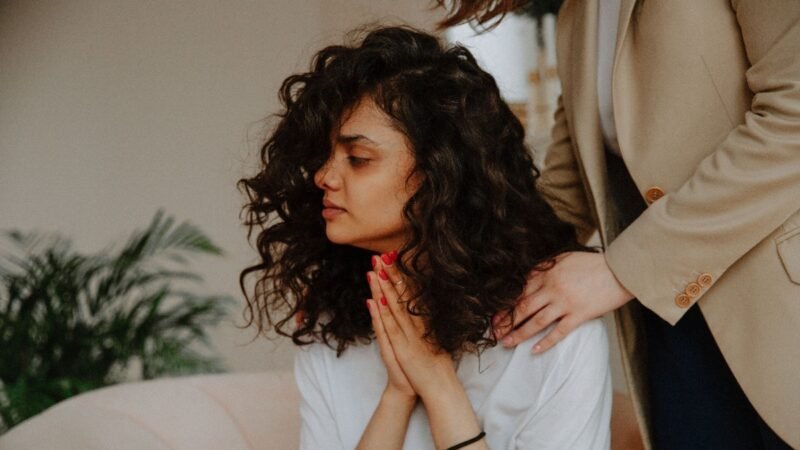 Psychology says people who say sorry after setting a boundary may be unlearning old habits