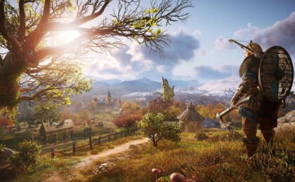 Assassin’s Creed Valhalla Director Returns to Ubisoft as Game Director for Assassin’s Creed Brand
