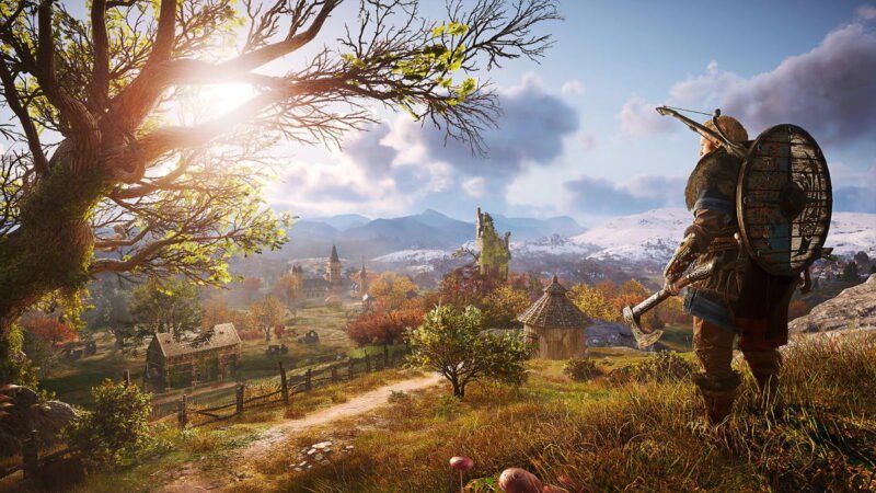 Assassin’s Creed Valhalla Director Returns to Ubisoft as Game Director for Assassin’s Creed Brand