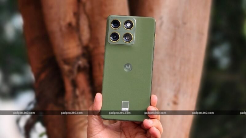 Motorola Edge 70 Neo Leaked Renders Hints at 200-Megapixel Camera and Four Colour Options